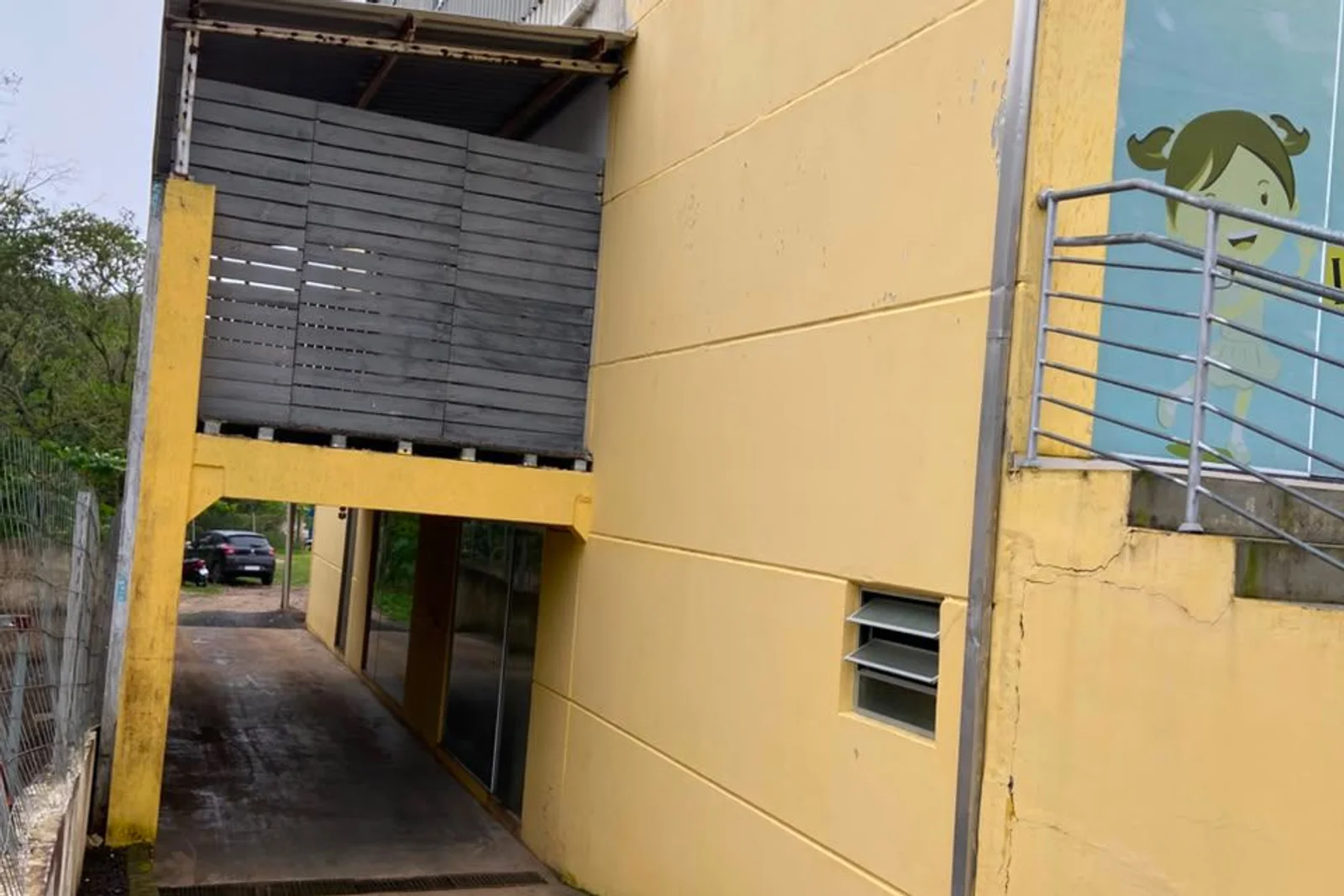 PREDIO COMERCIAL EM ARARANGUA SC — foto 1