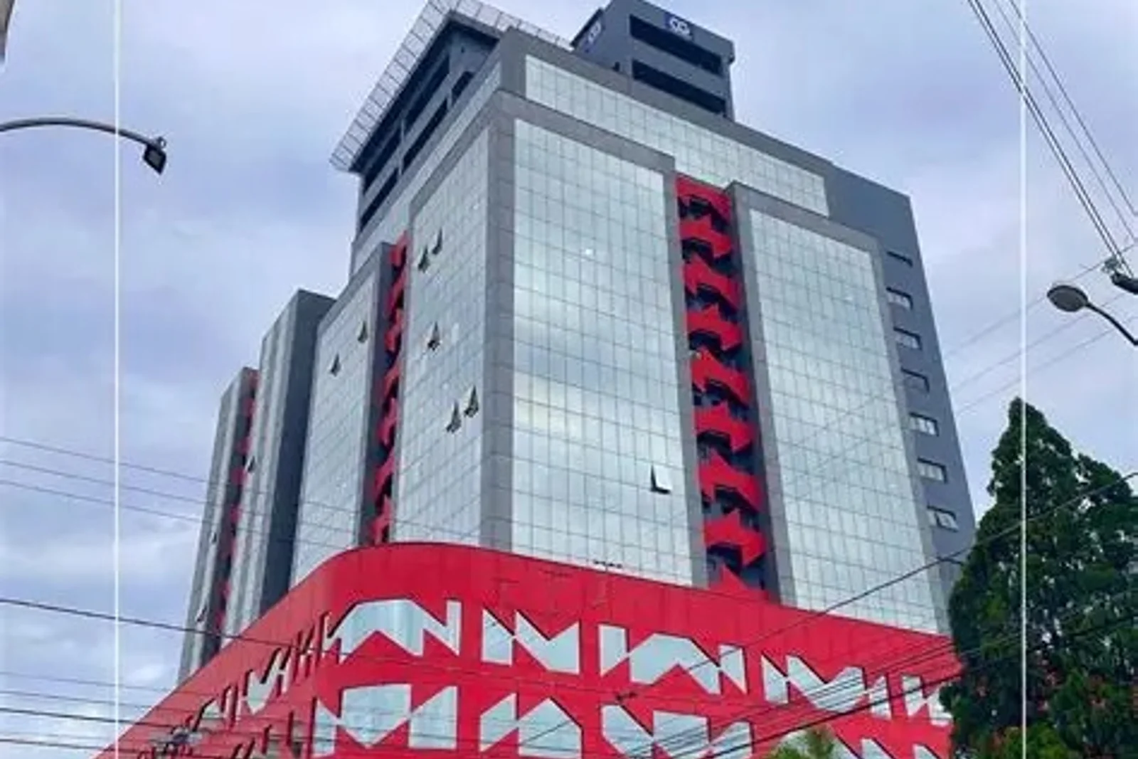 SALA COMERCIAL CENTRO EXECUTIVO INFINIT ARARANGUA SC — foto 1