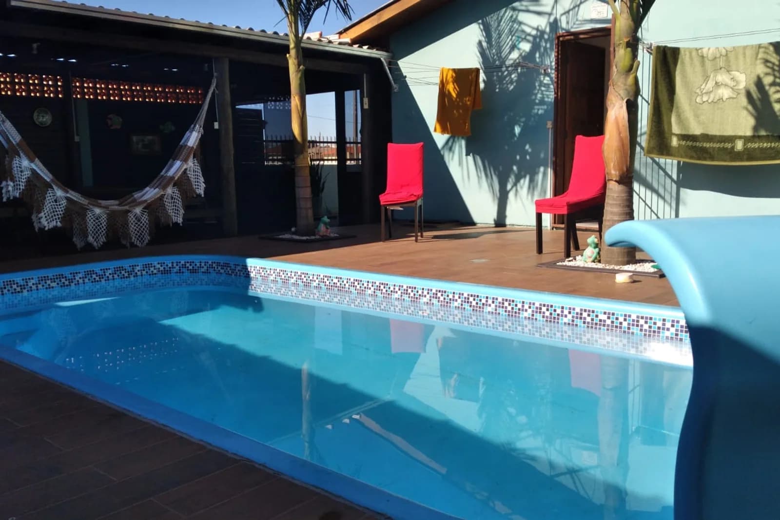 CASA COM PISCINA NA PRAIA EM BALNEARIO ARROIO DO SILVA — foto 1