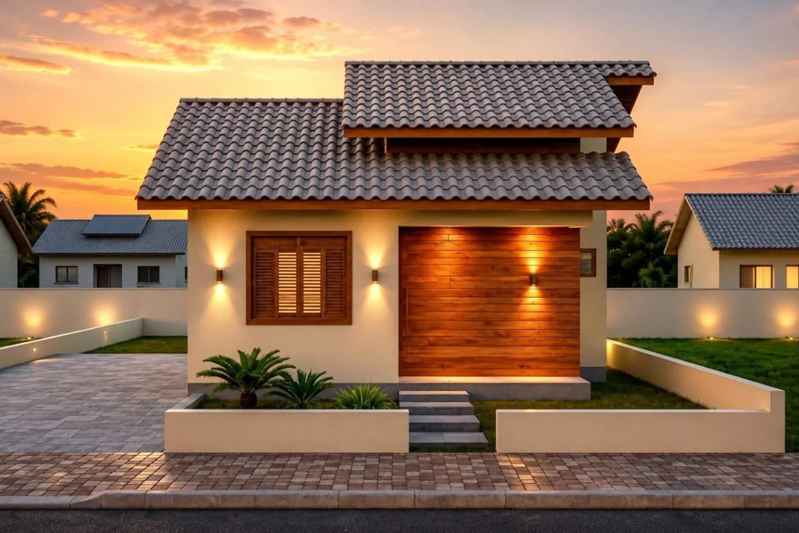 CASA MCMV ARARANGUA SC — foto 1